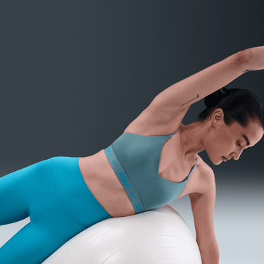 NIKE INDY LIGHT SUPPORT WOMEN'S PADDED ADJUSTABLE SPORTS BRA