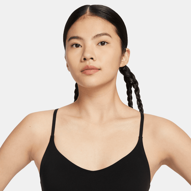 NIKE INDY LIGHT SUPPORT WOMEN'S PADDED ADJUSTABLE SPORTS BRA
