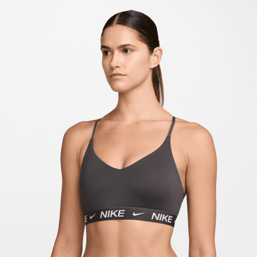NIKE INDY LIGHT SUPPORT WOMEN'S PADDED ADJUSTABLE SPORTS BRA