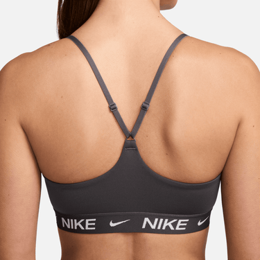 NIKE INDY LIGHT SUPPORT WOMEN'S PADDED ADJUSTABLE SPORTS BRA
