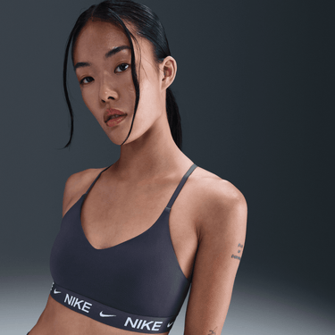NIKE INDY LIGHT SUPPORT WOMEN'S PADDED ADJUSTABLE SPORTS BRA