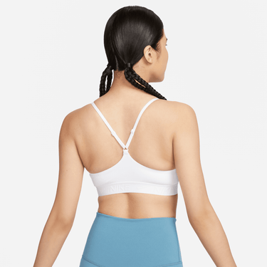NIKE INDY LIGHT SUPPORT WOMEN'S PADDED ADJUSTABLE  SPORTS BRA