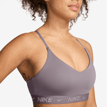 NIKE INDY LIGHT SUPPORT WOMEN'S PADDED ADJUSTABLE SPORTS BRA