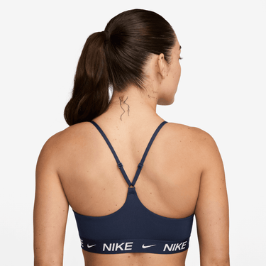 NIKE INDY LIGHT SUPPORT WOMEN'S PADDED ADJUSTABLE SPORTS BRA