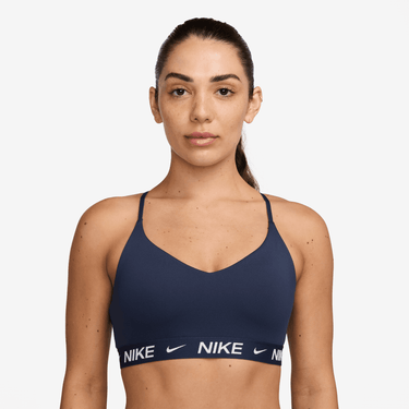 NIKE INDY LIGHT SUPPORT WOMEN'S PADDED ADJUSTABLE SPORTS BRA