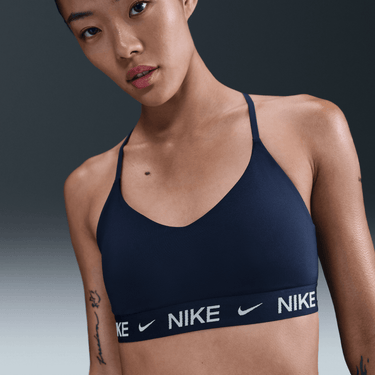 NIKE INDY LIGHT SUPPORT WOMEN'S PADDED ADJUSTABLE SPORTS BRA