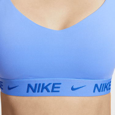 NIKE INDY LIGHT SUPPORT WOMEN'S PADDED ADJUSTABLE SPORTS BRA