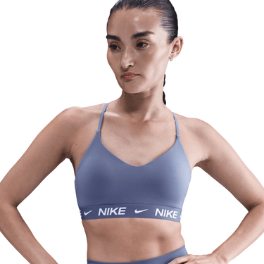 NIKE INDY LIGHT SUPPORT WOMEN'S PADDED ADJUSTABLE SPORTS BRA