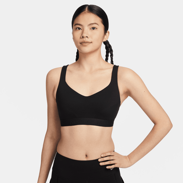 NIKE INDY HIGH SUPPORT  WOMEN'S PADDED ADJUSTABLE SPORTS BRA