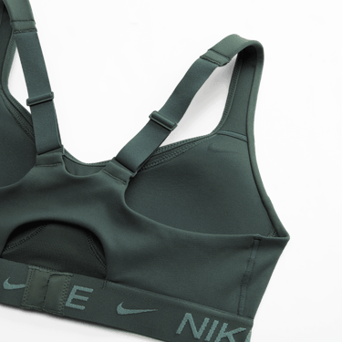 NIKE INDY HIGH SUPPORT WOMEN'S PADDED ADJUSTABLE SPORTS BRA