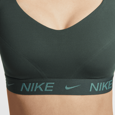 NIKE INDY HIGH SUPPORT WOMEN'S PADDED ADJUSTABLE SPORTS BRA