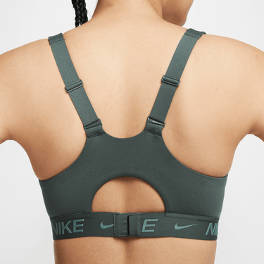 NIKE INDY HIGH SUPPORT WOMEN'S PADDED ADJUSTABLE SPORTS BRA