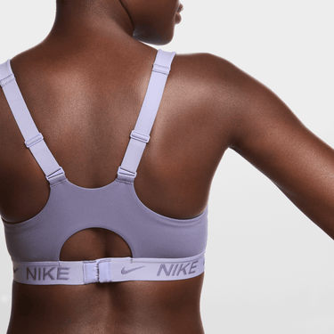 NIKE INDY HIGH SUPPORT WOMEN'S PADDED ADJUSTABLE SPORTS BRA