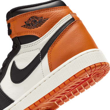 AIR JORDAN 1 HIGH OG BIG KIDS' SHOES