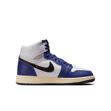 AIR JORDAN 1 HIGH OG BIG KIDS' SHOES