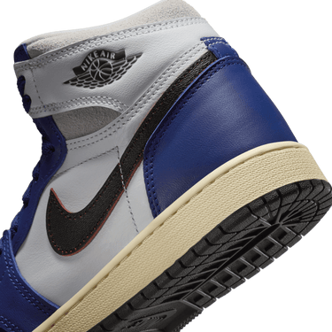 AIR JORDAN 1 HIGH OG BIG KIDS' SHOES