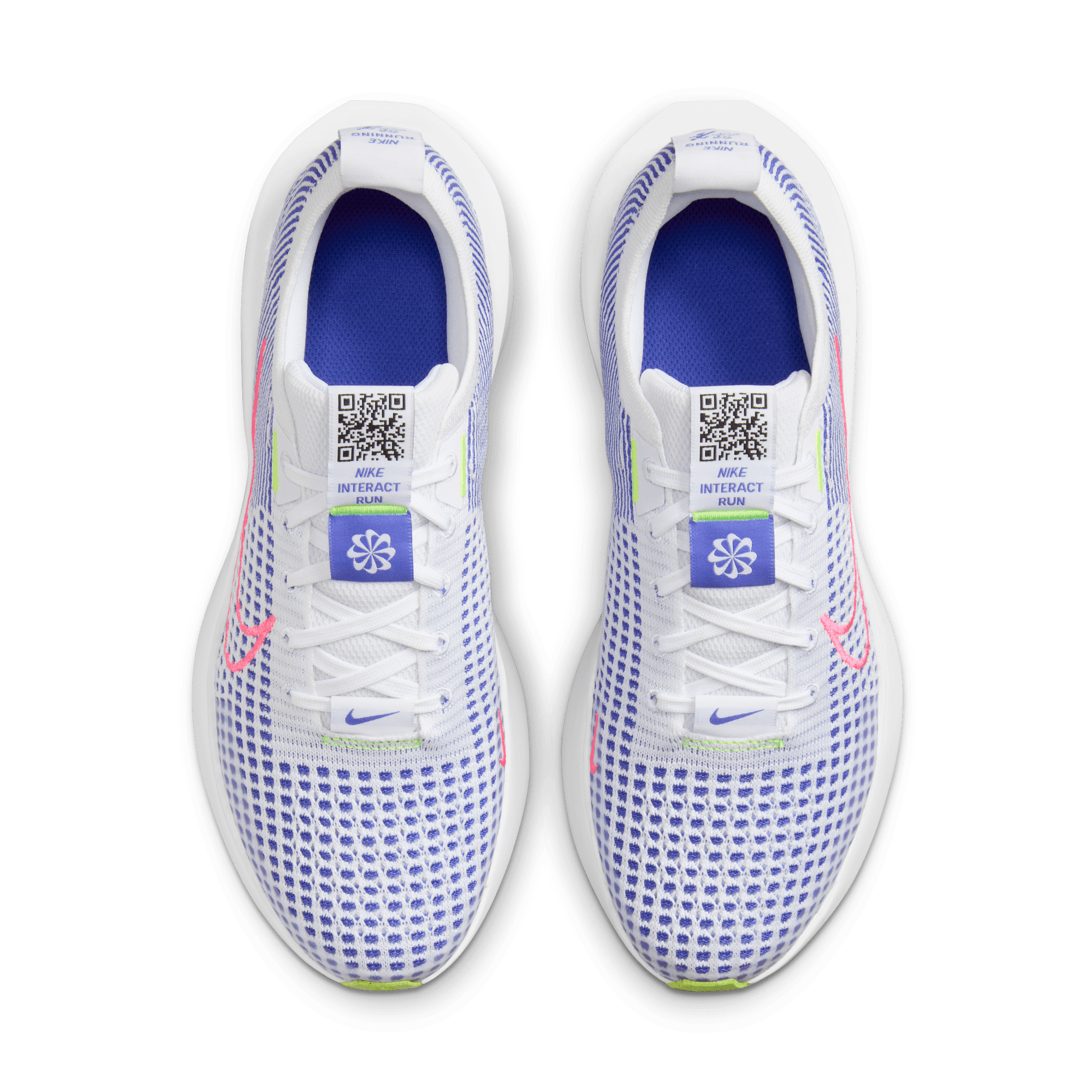 NIKE INTERACT RUN WOMEN'S ROAD RUNNING SHOES