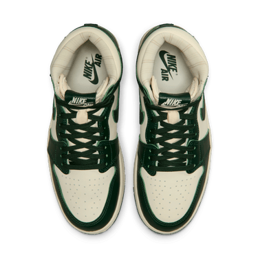 AIR JORDAN 1 RETRO HIGH OG "PRO GREEN" WOMEN'S SHOES