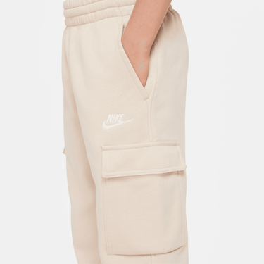 NIKE SPORTSWEAR CLUB FLEECE BIG KIDS' CARGO PANTS