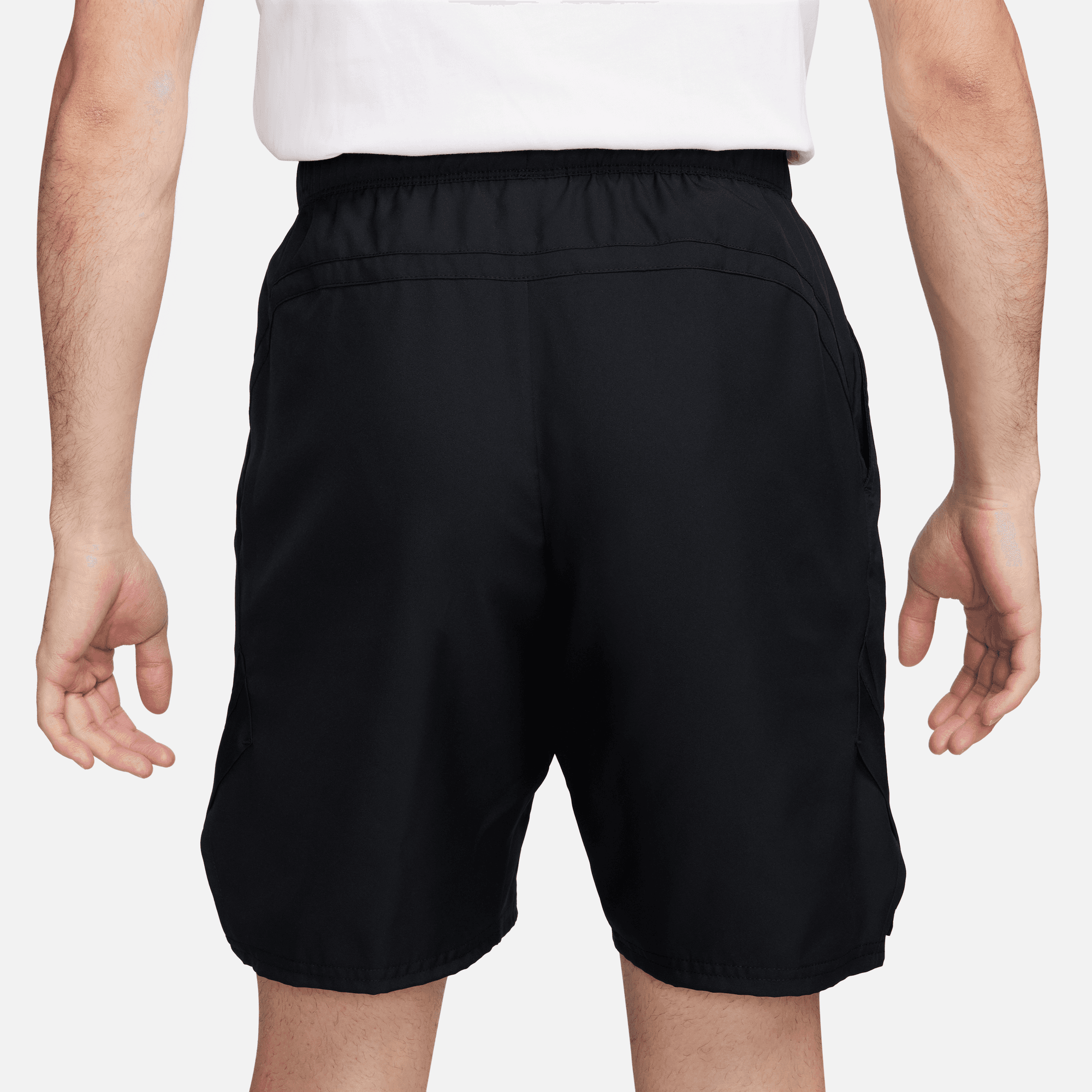 NIKECOURT VICTORY MENS DRI-FIT 9" TENNIS SHORTS