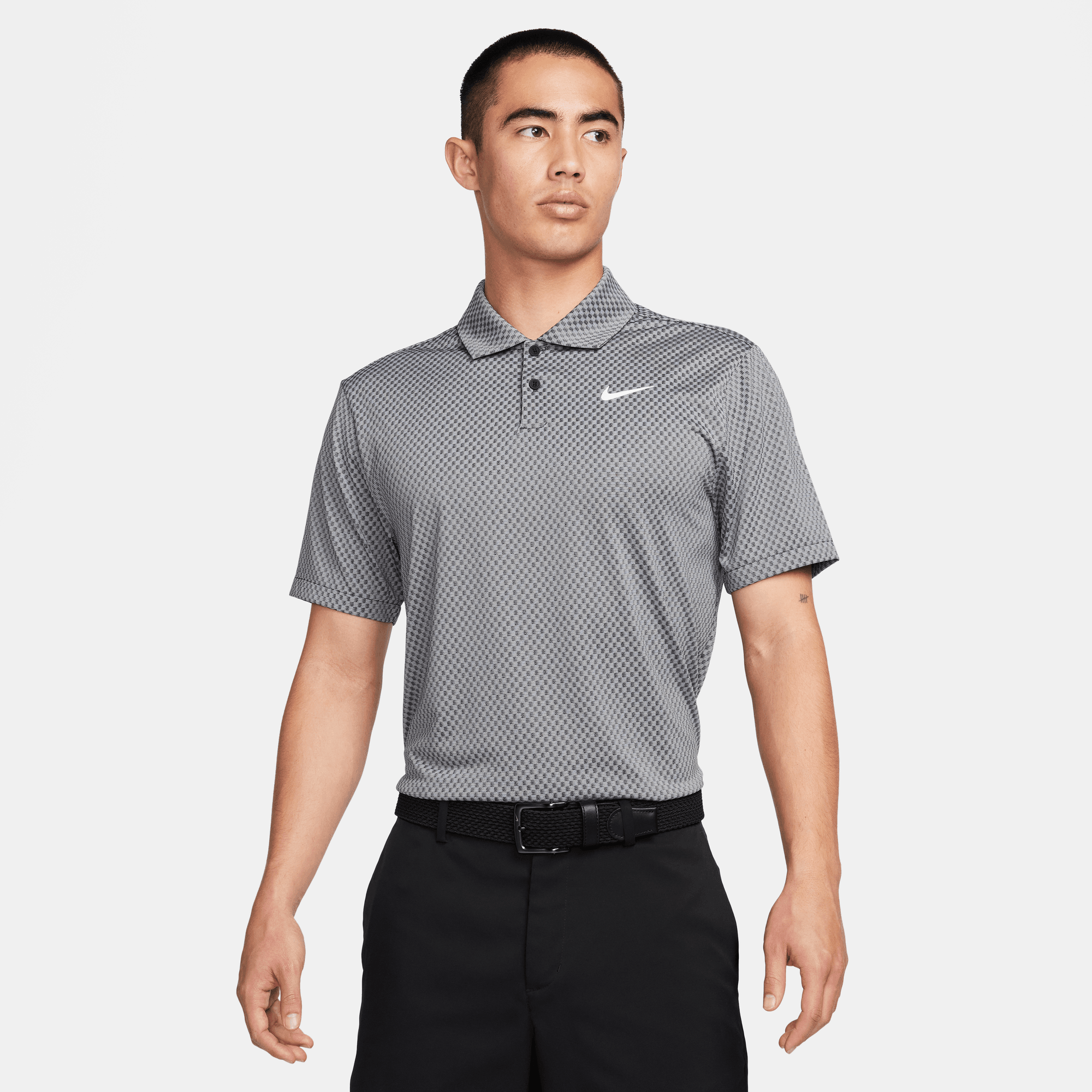 NIKE TOUR MEN'S DRI-FIT  GOLF  POLO