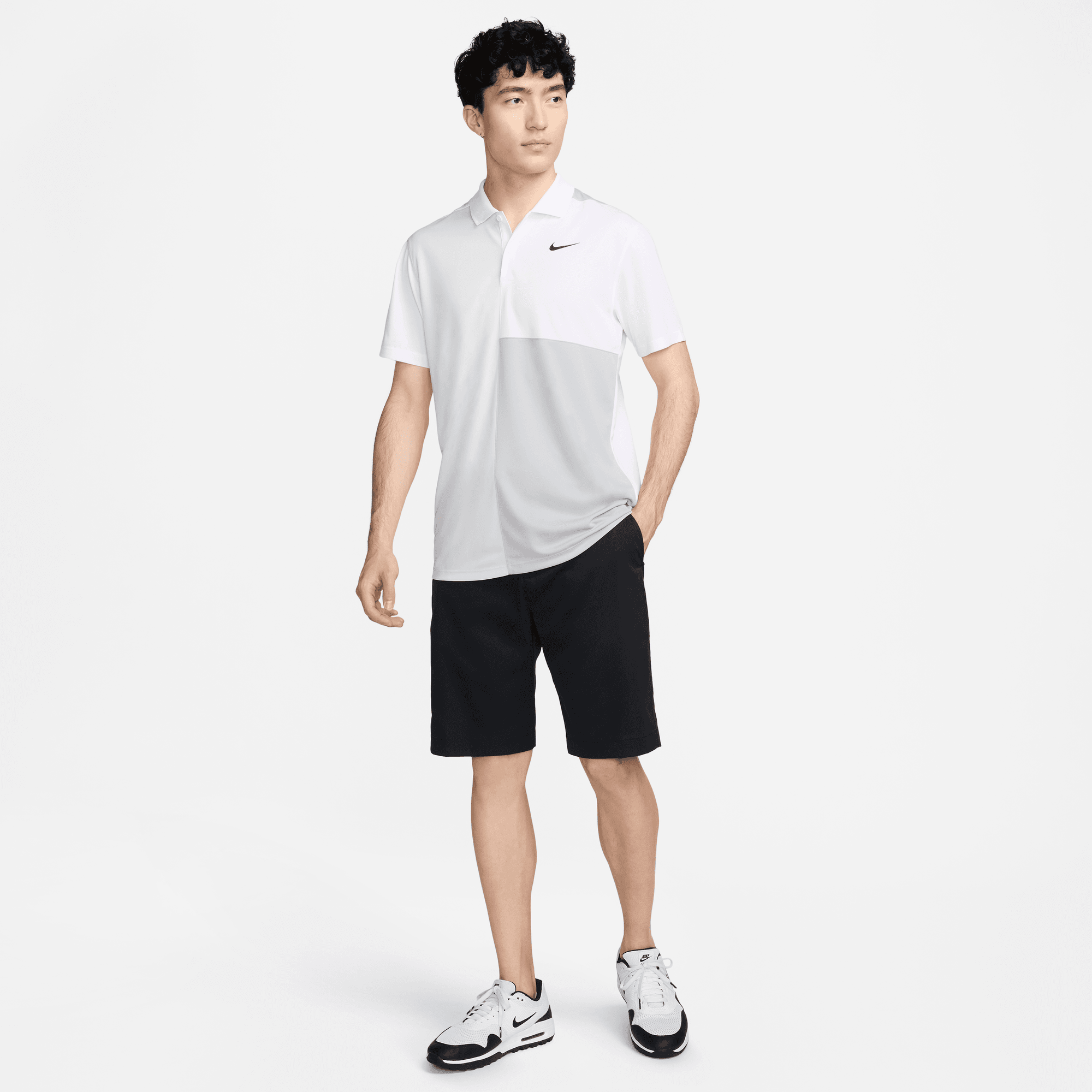 NIKE VICTORY+ MEN'S DRI-FIT GOLF POLO