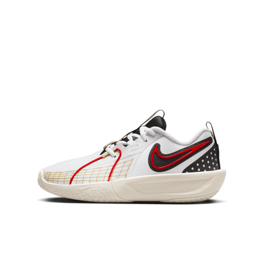 NIKE G.T. CUT 3 BIG KIDS' BASKETBALL SHOES