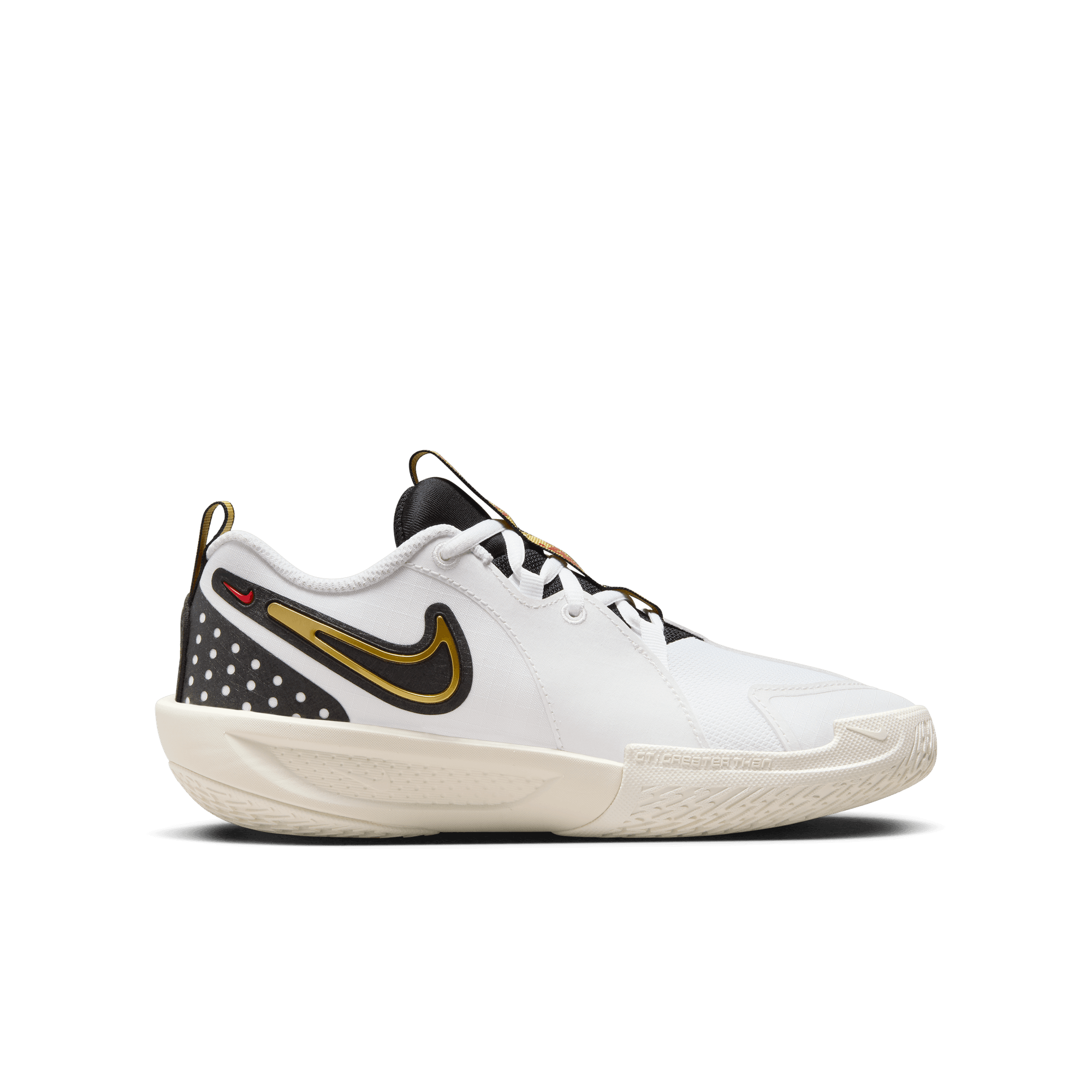 NIKE G.T. CUT 3 BIG KIDS' BASKETBALL SHOES