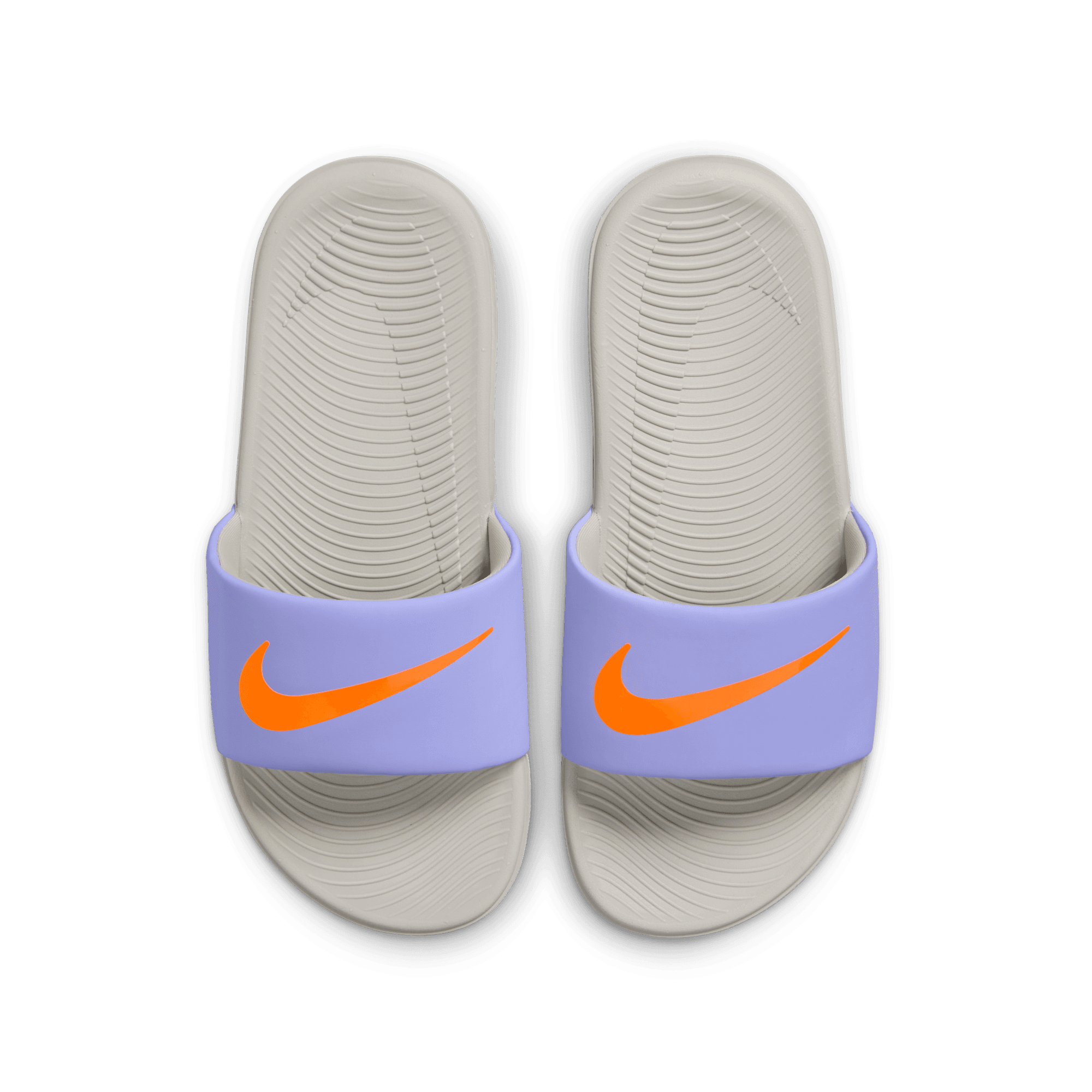 NIKE KAWA BIG KIDS' SLIDES