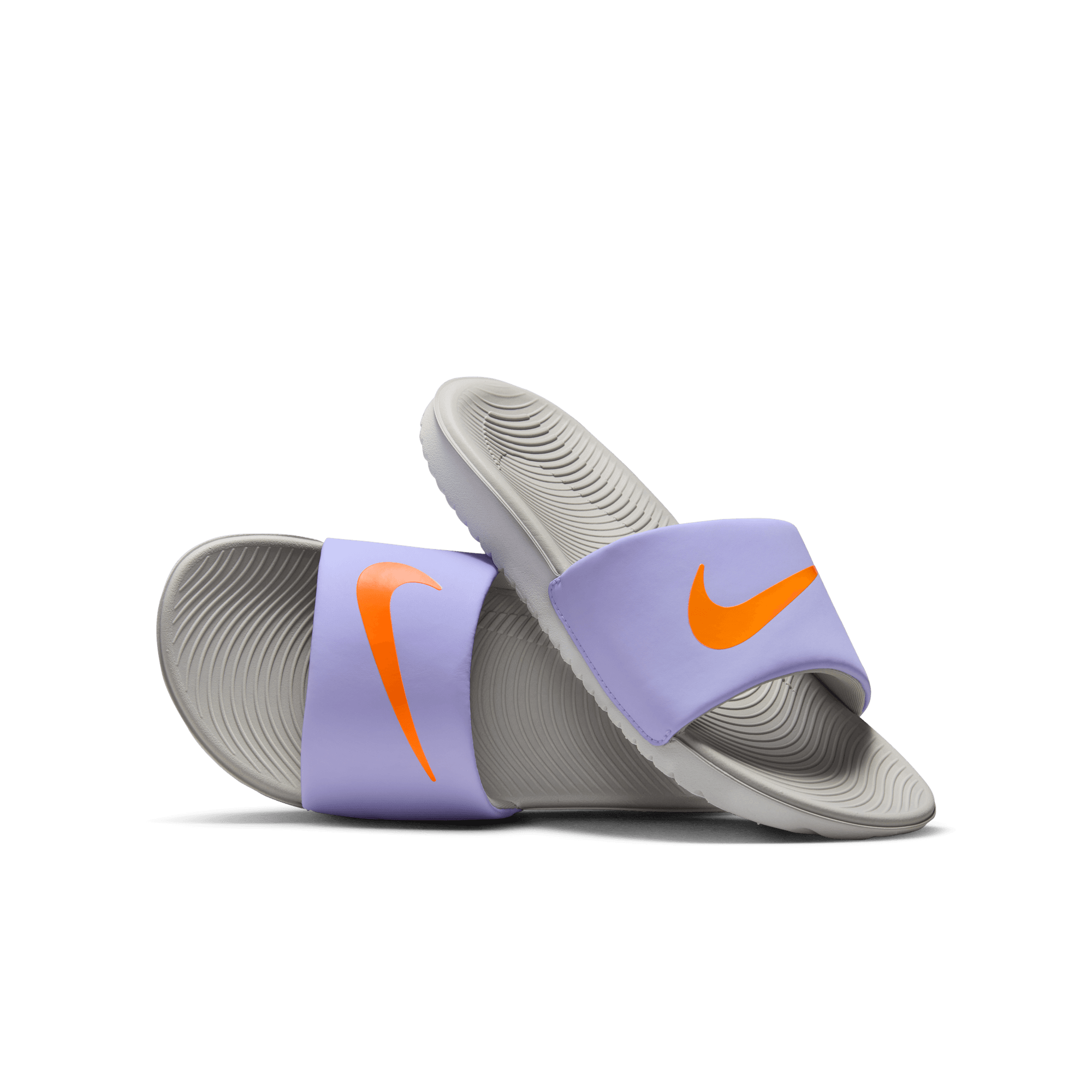 NIKE KAWA BIG KIDS' SLIDES