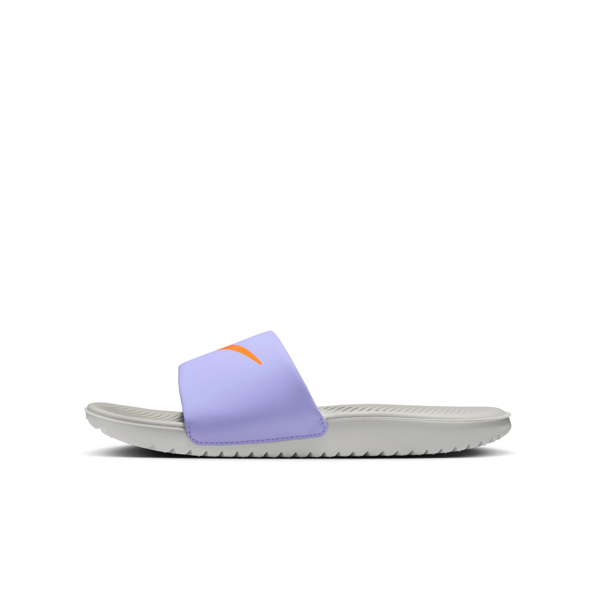 NIKE KAWA BIG KIDS' SLIDES