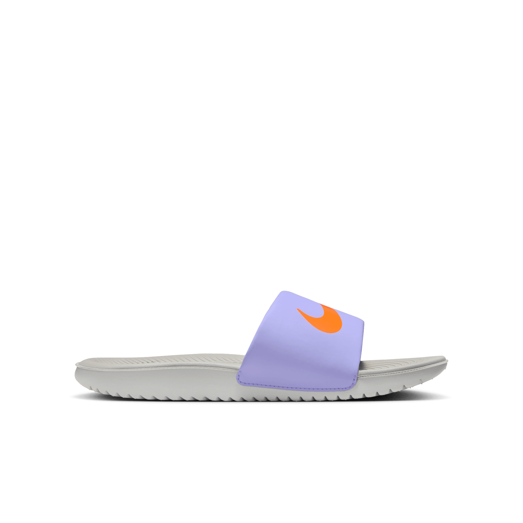 NIKE KAWA BIG KIDS' SLIDES