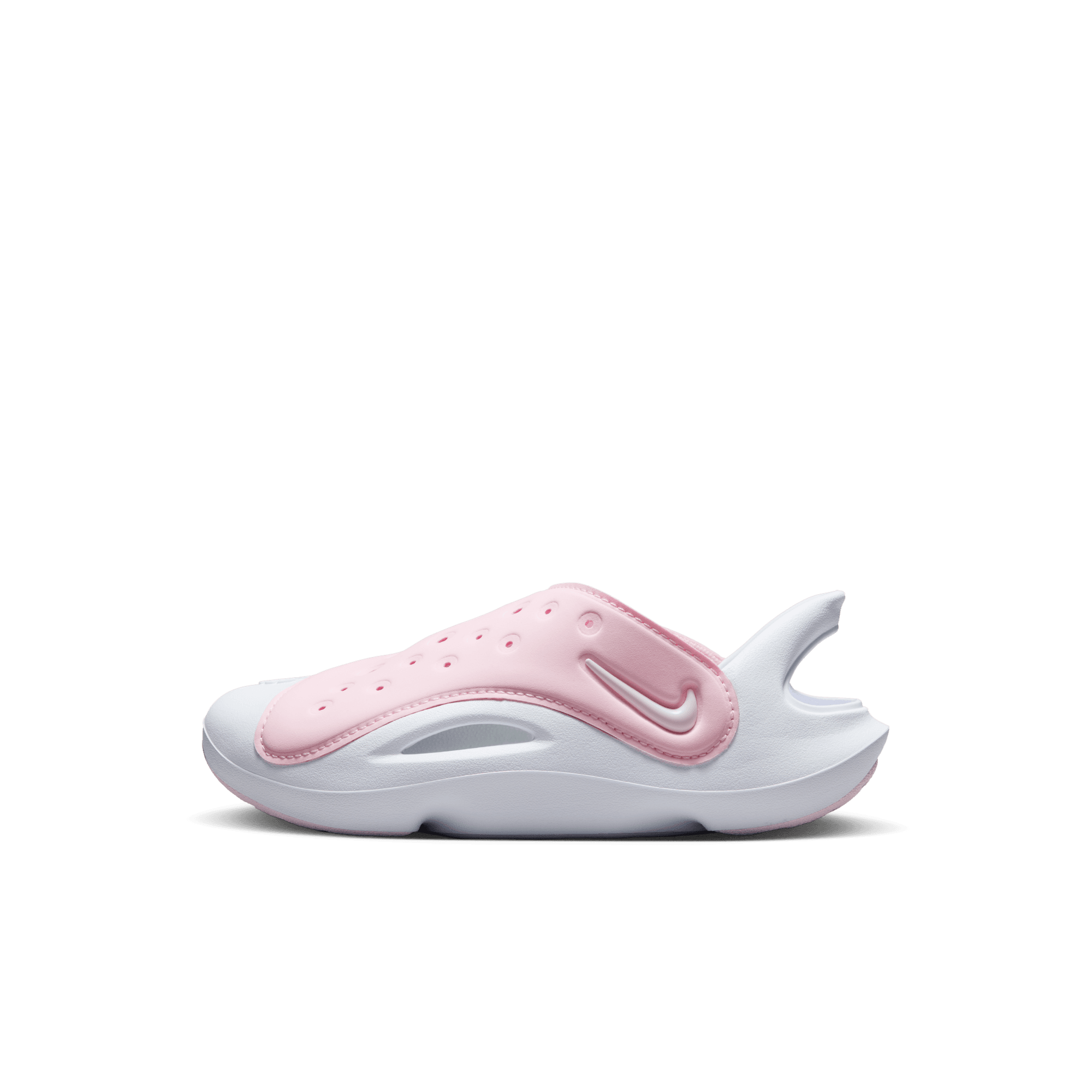 NIKE AQUA SWOOSH LITTLE KIDS' SANDALS