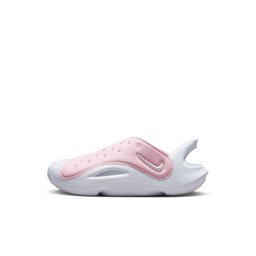 NIKE AQUA SWOOSH LITTLE KIDS' SANDALS