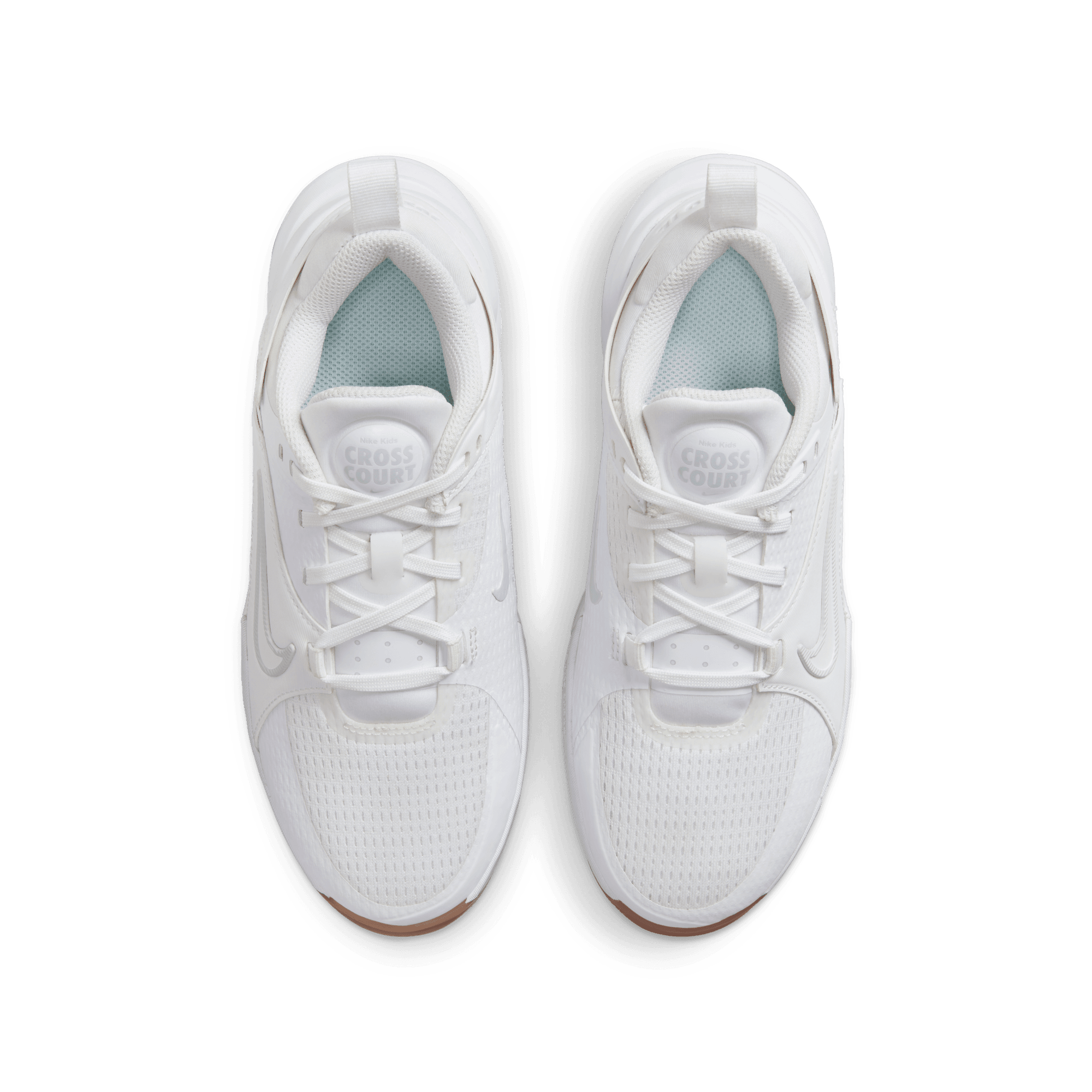 NIKE CROSSCOURT LITTLE/BIG KIDS' SHOES