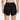 NIKE AEROSWIFT WOMEN'S DRI-FIT ADV MID-RISE BRIEF-LINED 3" RUNNING SHORTS