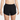 NIKE AEROSWIFT WOMEN'S DRI-FIT ADV MID-RISE BRIEF-LINED 3" RUNNING SHORTS