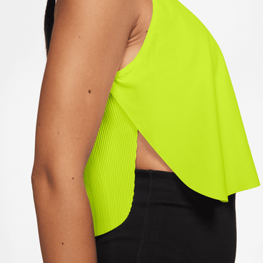NIKE AEROSWIFT WOMEN'S DRI-FIT ADV CROPPED RUNNING TANK TOP
