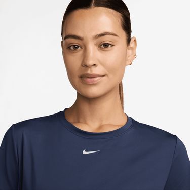 NIKE ONE CLASSIC WOMEN'S DRI-FIT SHORT-SLEEVE T OP