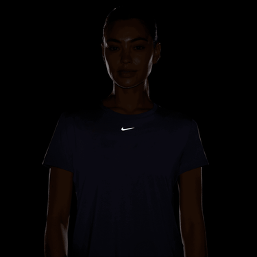 NIKE ONE CLASSIC WOMEN'S DRI-FIT SHORT-SLEEVE T OP