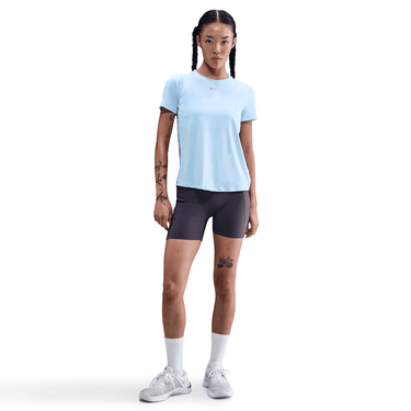 NIKE ONE CLASSIC WOMEN'S DRI-FIT SHORT-SLEEVE TOP