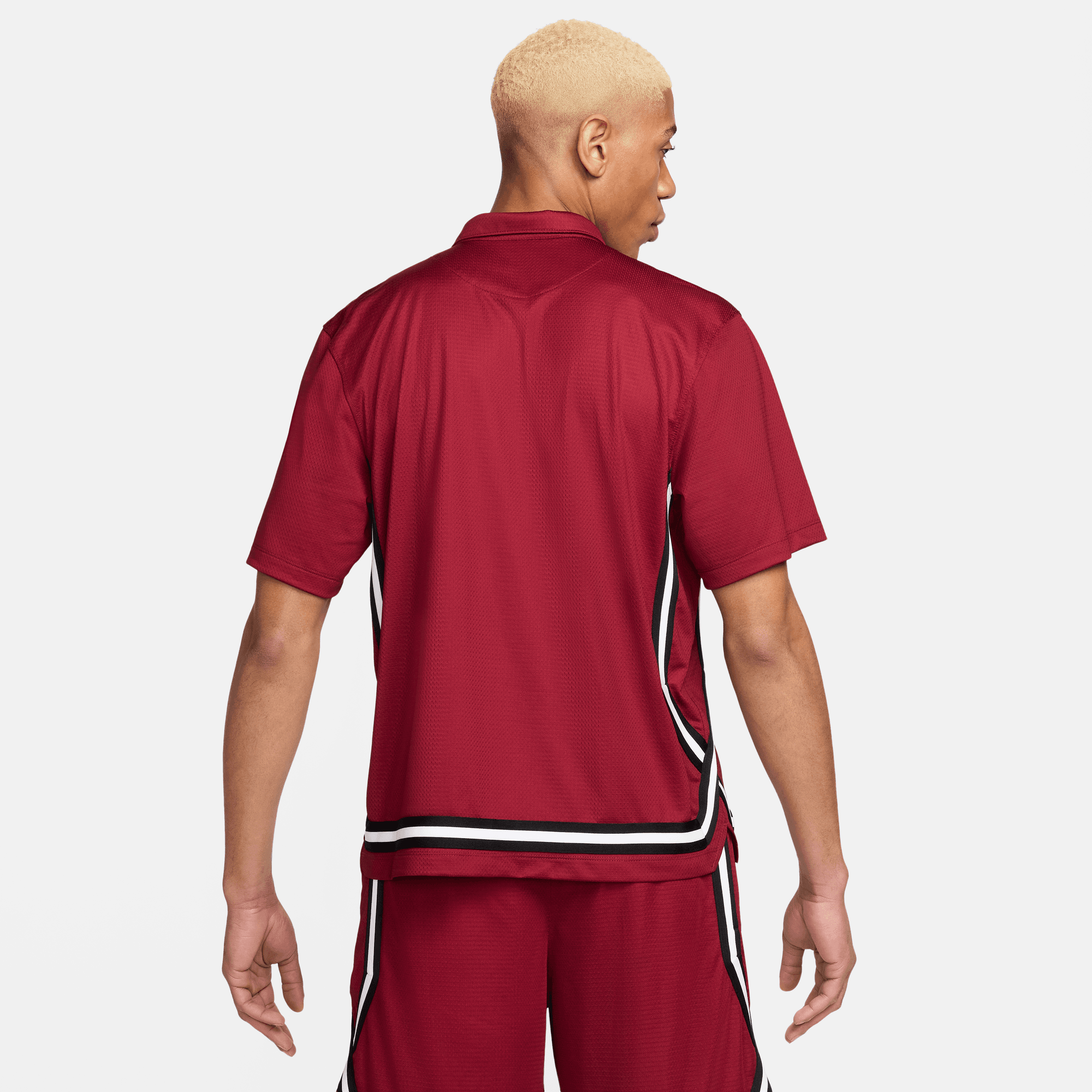 NIKE DNA CROSSOVER MEN'S DRI-FIT SHORT-SLEEVE BASKETBALL TOP