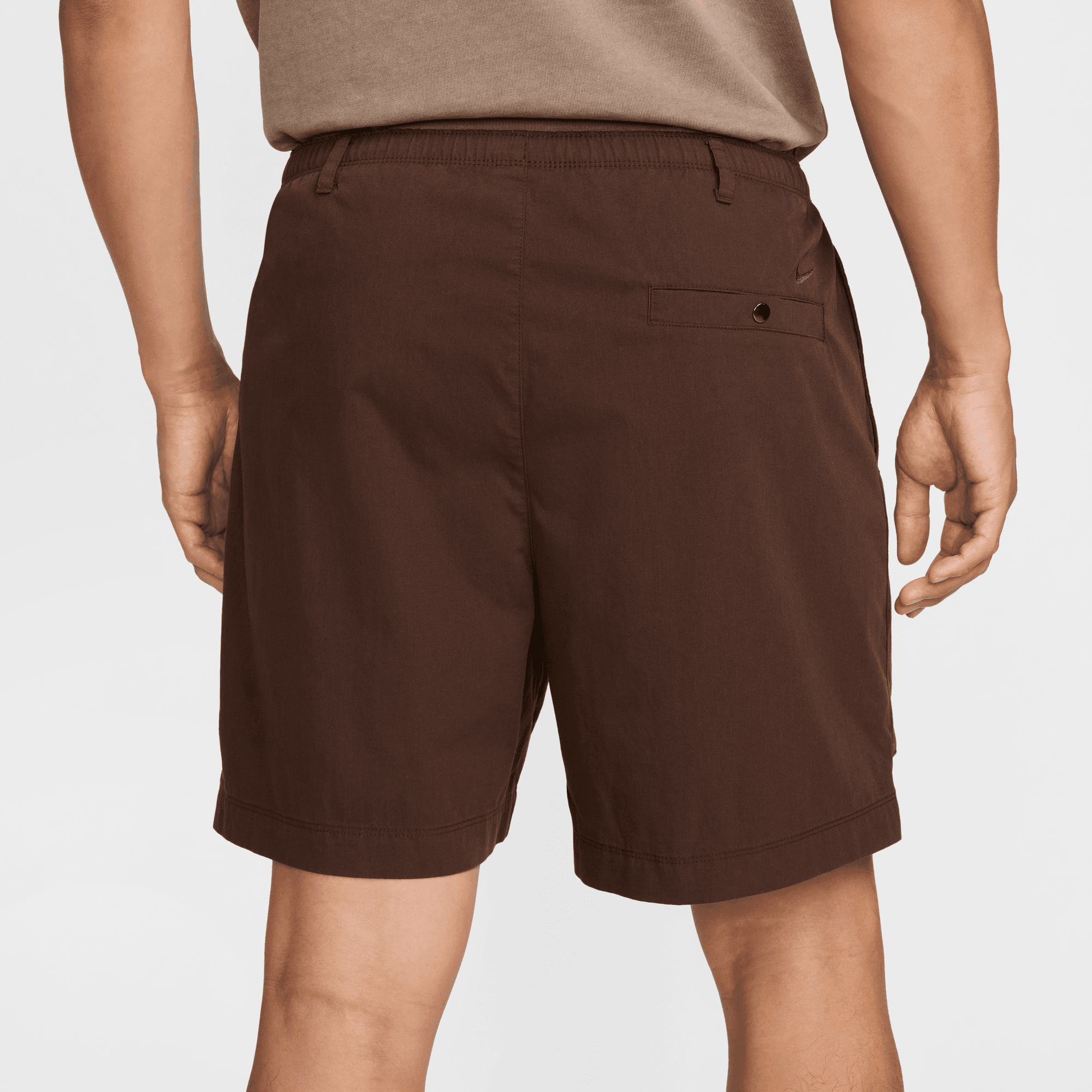 NIKE LIFE MEN'S CAMP SHORTS