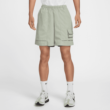 NIKE LIFE MEN'S CAMP SHORTS