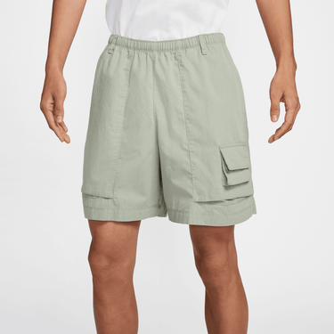 NIKE LIFE MEN'S CAMP SHORTS