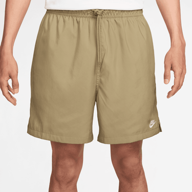 NIKE CLUB MEN'S WOVEN FLOW SHORTS