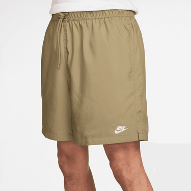 NIKE CLUB MEN'S WOVEN FLOW SHORTS