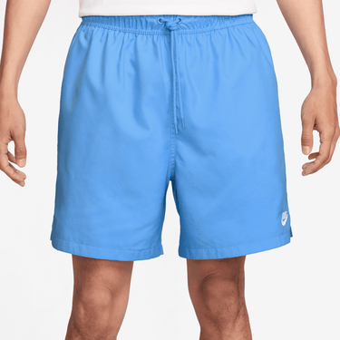 NIKE CLUB MEN'S WOVEN FLOW SHORTS