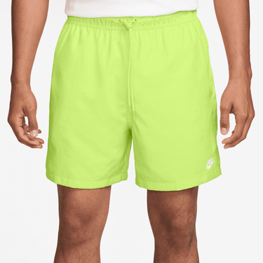 NIKE CLUB MEN'S WOVEN FLOW SHORTS