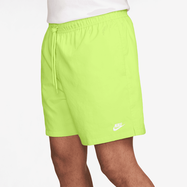 NIKE CLUB MEN'S WOVEN FLOW SHORTS